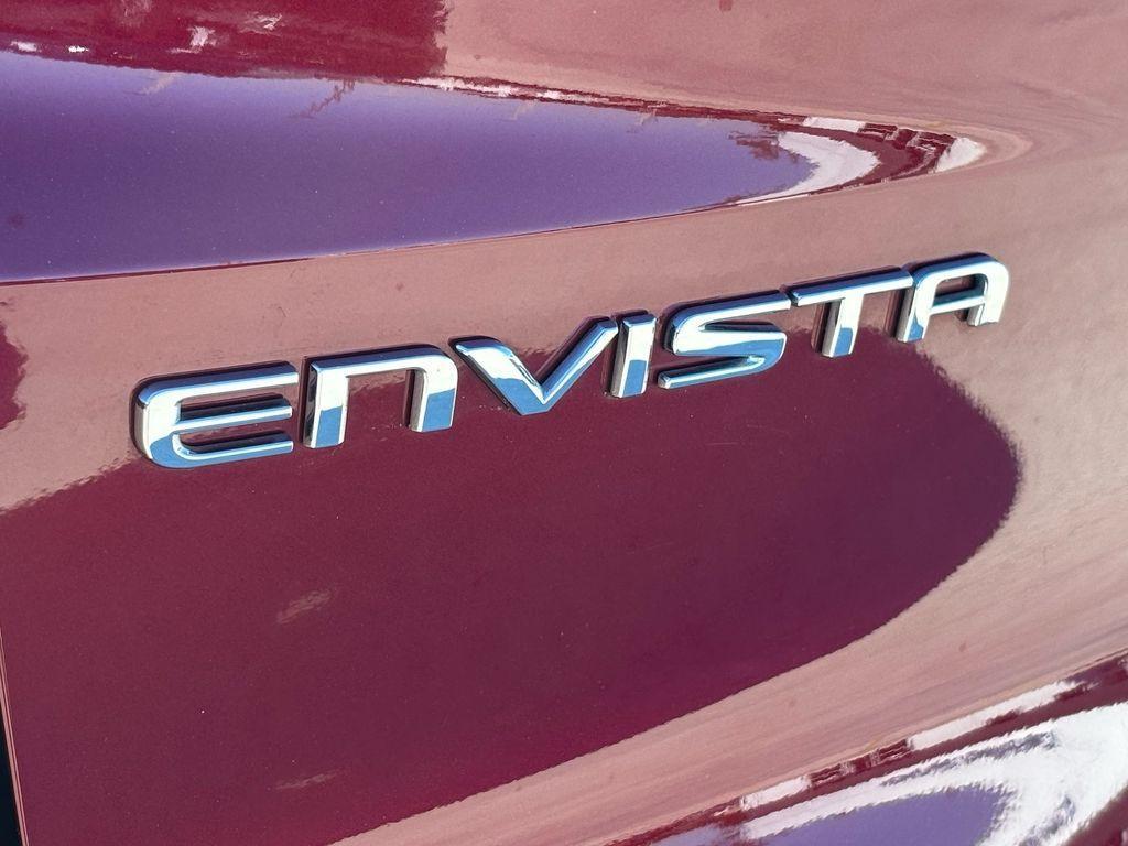 used 2024 Buick Envista car, priced at $27,995