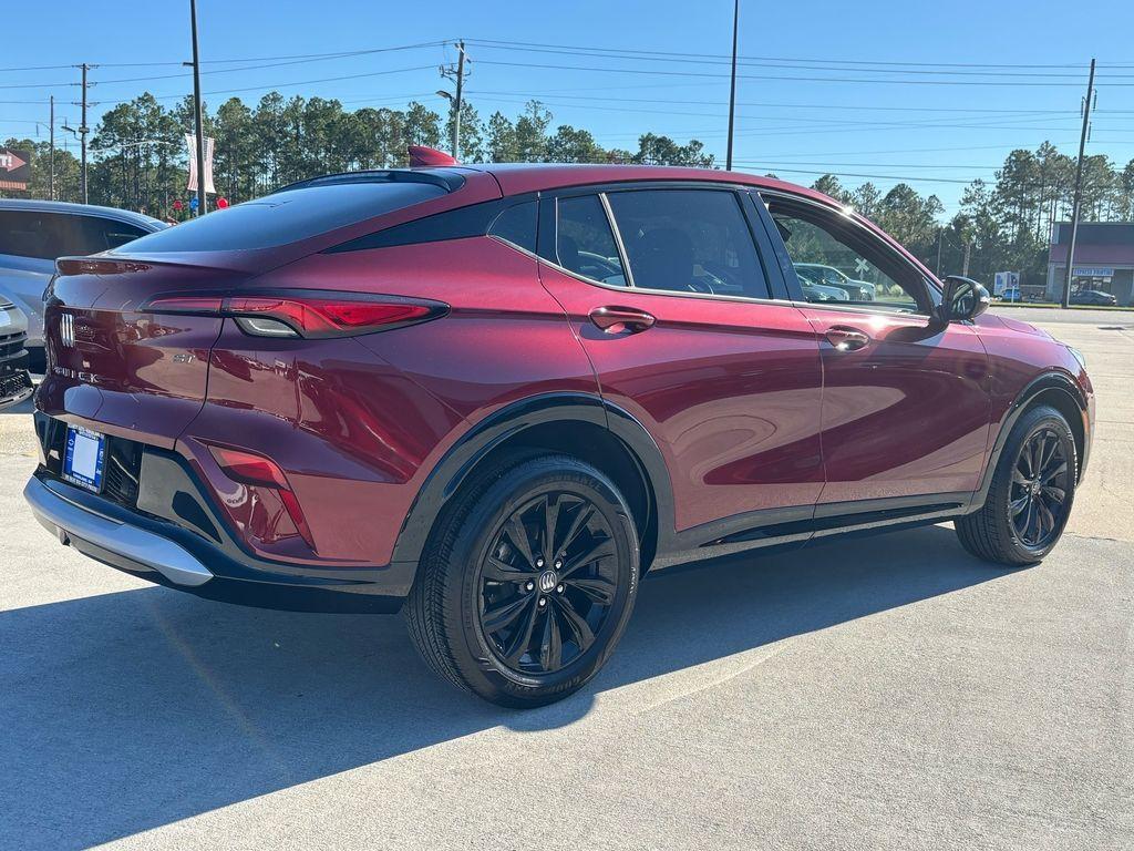 used 2024 Buick Envista car, priced at $27,995