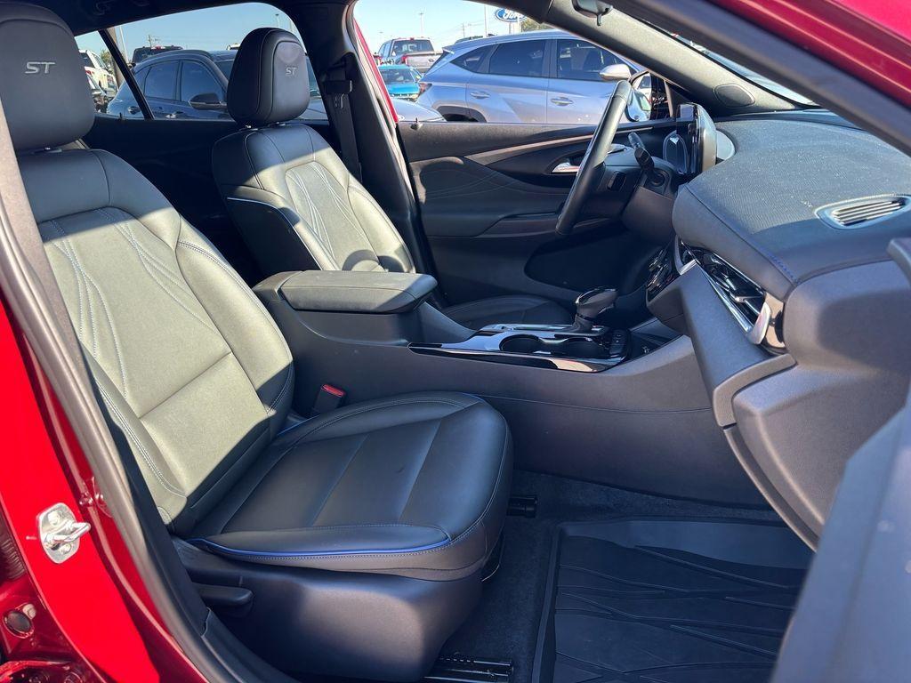 used 2024 Buick Envista car, priced at $27,995