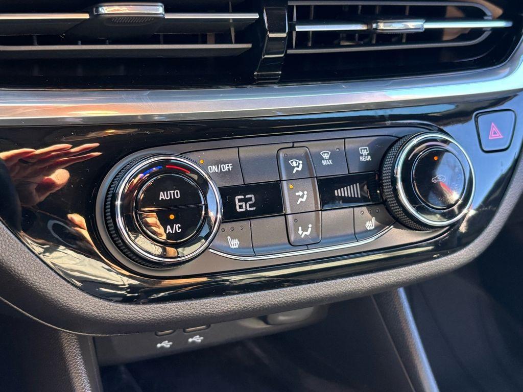 used 2024 Buick Envista car, priced at $27,995