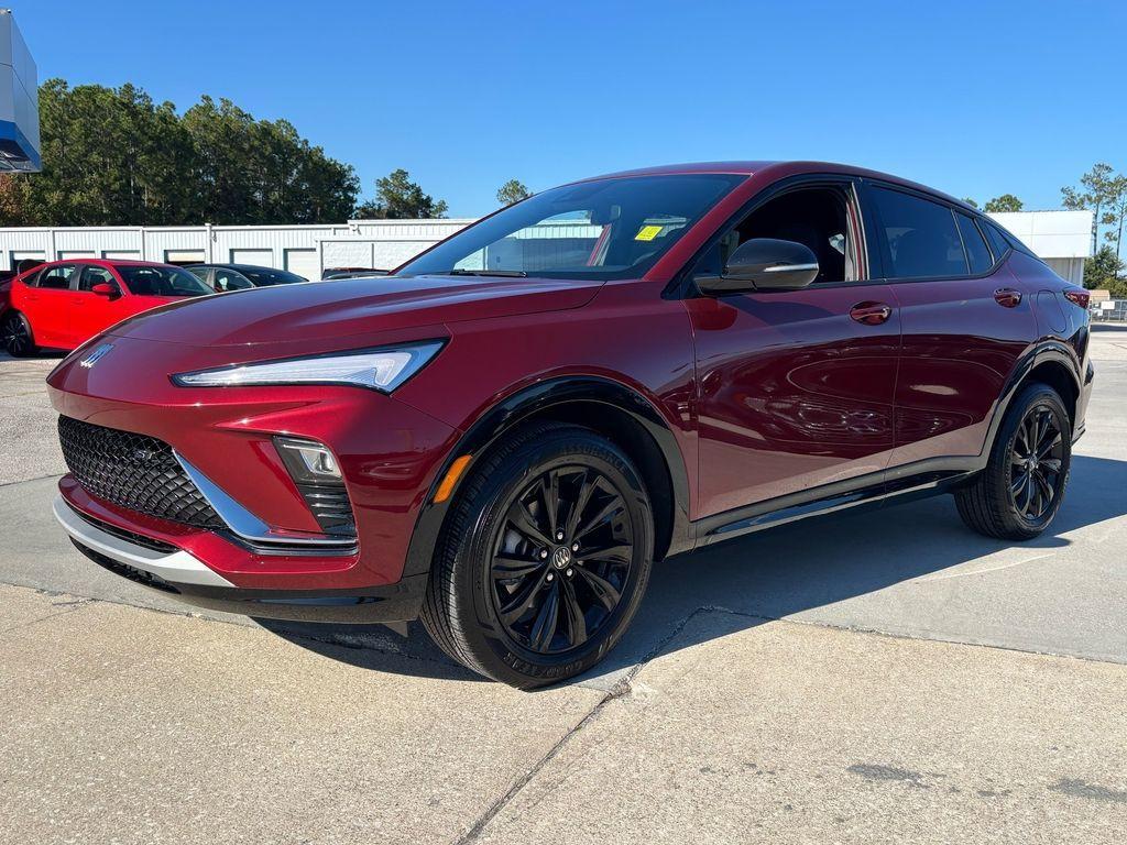 used 2024 Buick Envista car, priced at $27,995