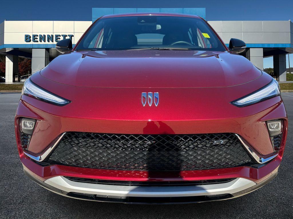 used 2024 Buick Envista car, priced at $27,995