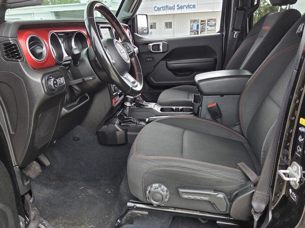 used 2022 Jeep Gladiator car, priced at $38,995