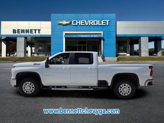 new 2026 Chevrolet Silverado 2500 car, priced at $80,219