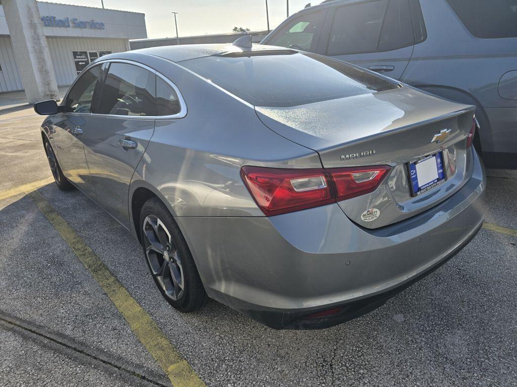 used 2025 Chevrolet Malibu car, priced at $26,995
