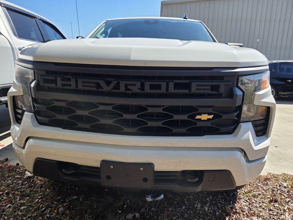 used 2025 Chevrolet Silverado 1500 car, priced at $44,995