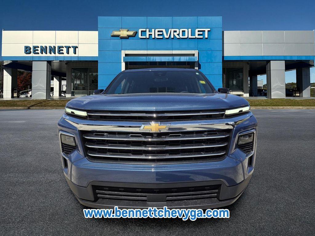 new 2026 Chevrolet Traverse car, priced at $43,835