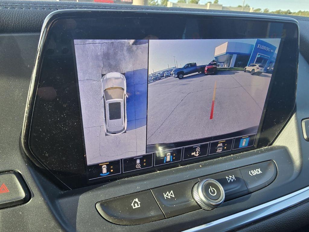 used 2022 Chevrolet Blazer car, priced at $26,995