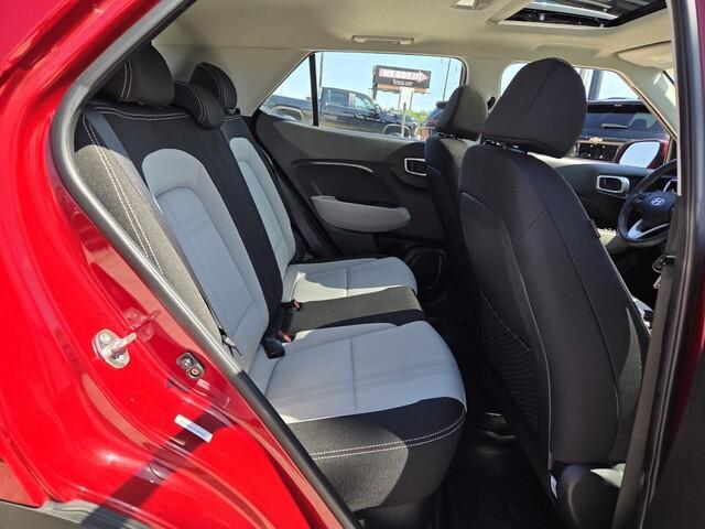 used 2025 Hyundai Venue car, priced at $22,995