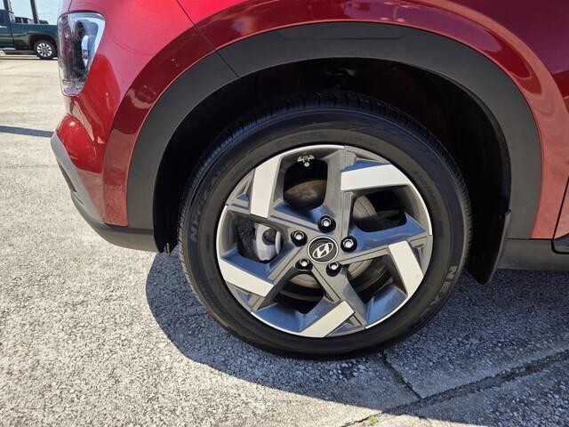 used 2025 Hyundai Venue car, priced at $22,995