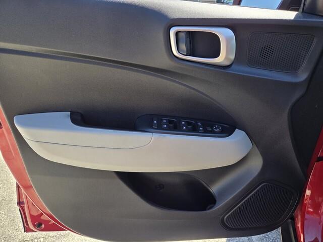 used 2025 Hyundai Venue car, priced at $22,995