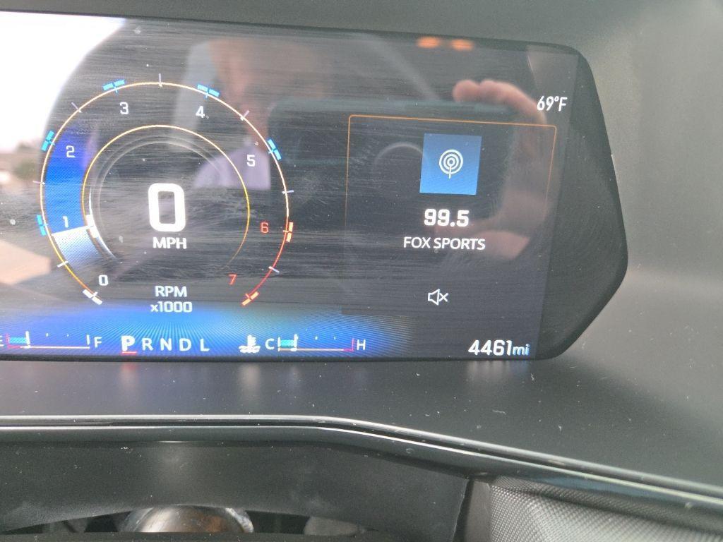 used 2026 Chevrolet Colorado car, priced at $48,995