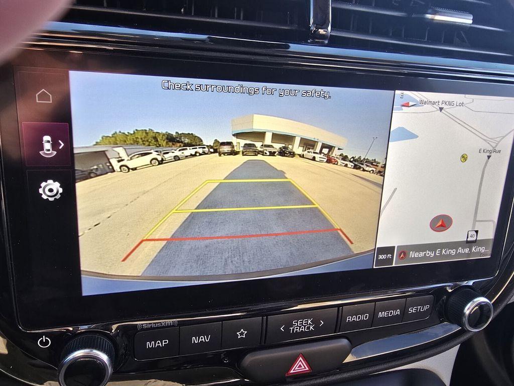 used 2024 Kia Soul car, priced at $24,995