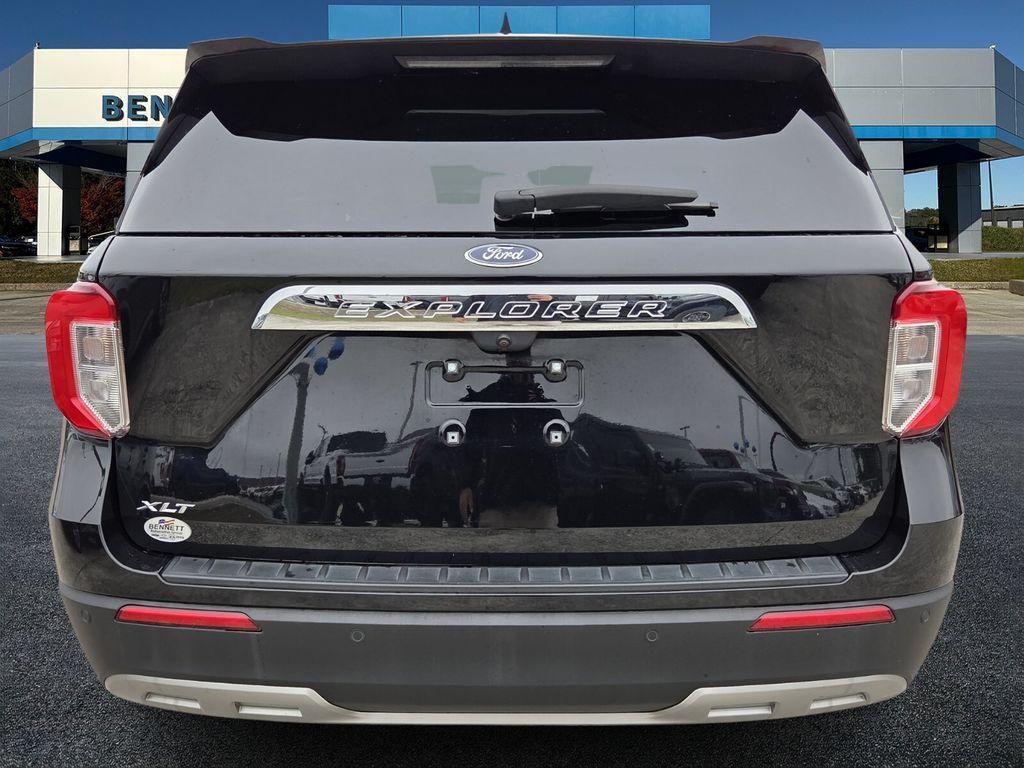 used 2023 Ford Explorer car, priced at $25,995
