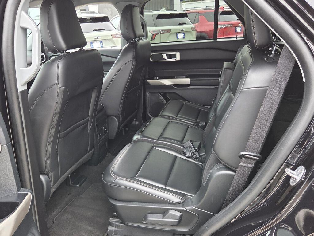 used 2023 Ford Explorer car, priced at $25,995