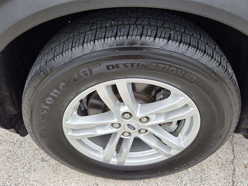 used 2023 Ford Explorer car, priced at $25,995