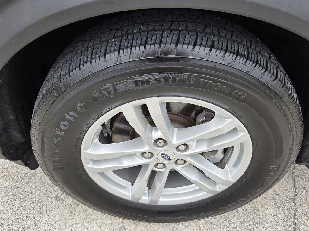 used 2023 Ford Explorer car, priced at $25,995