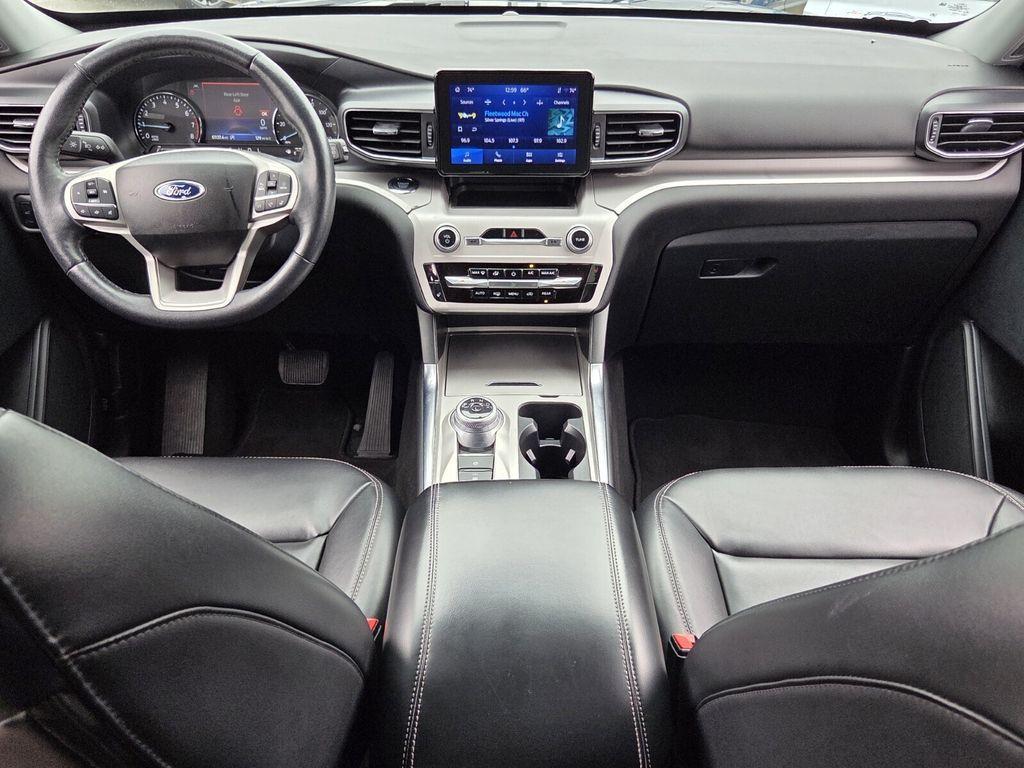 used 2023 Ford Explorer car, priced at $25,995