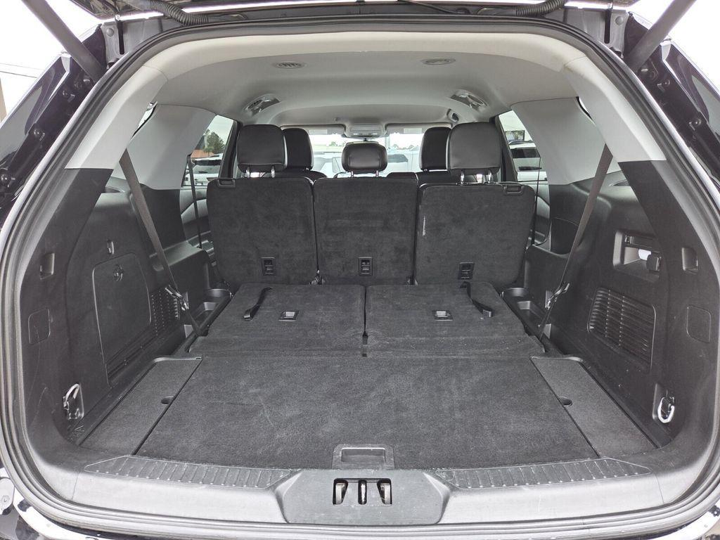 used 2023 Ford Explorer car, priced at $25,995