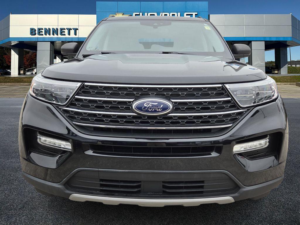 used 2023 Ford Explorer car, priced at $25,995