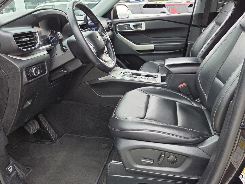 used 2023 Ford Explorer car, priced at $25,995