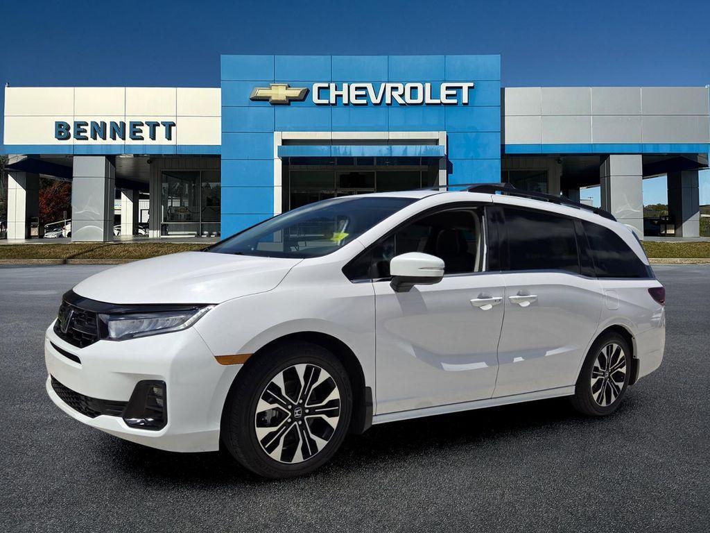 used 2025 Honda Odyssey car, priced at $47,262