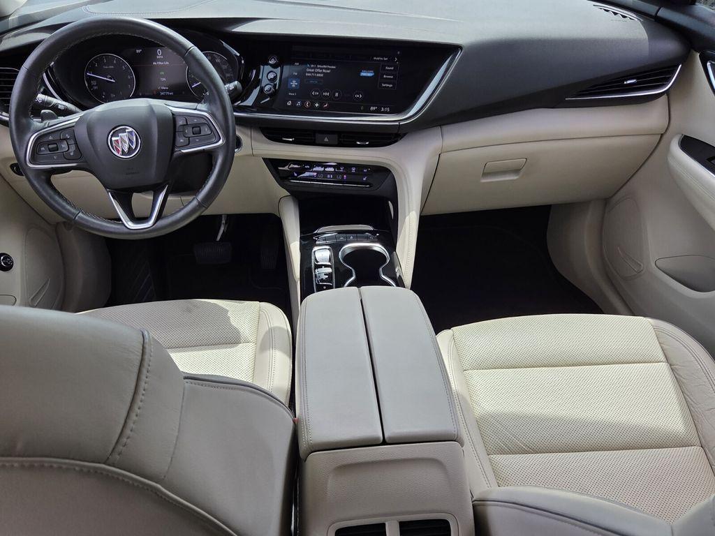 used 2021 Buick Envision car, priced at $24,794