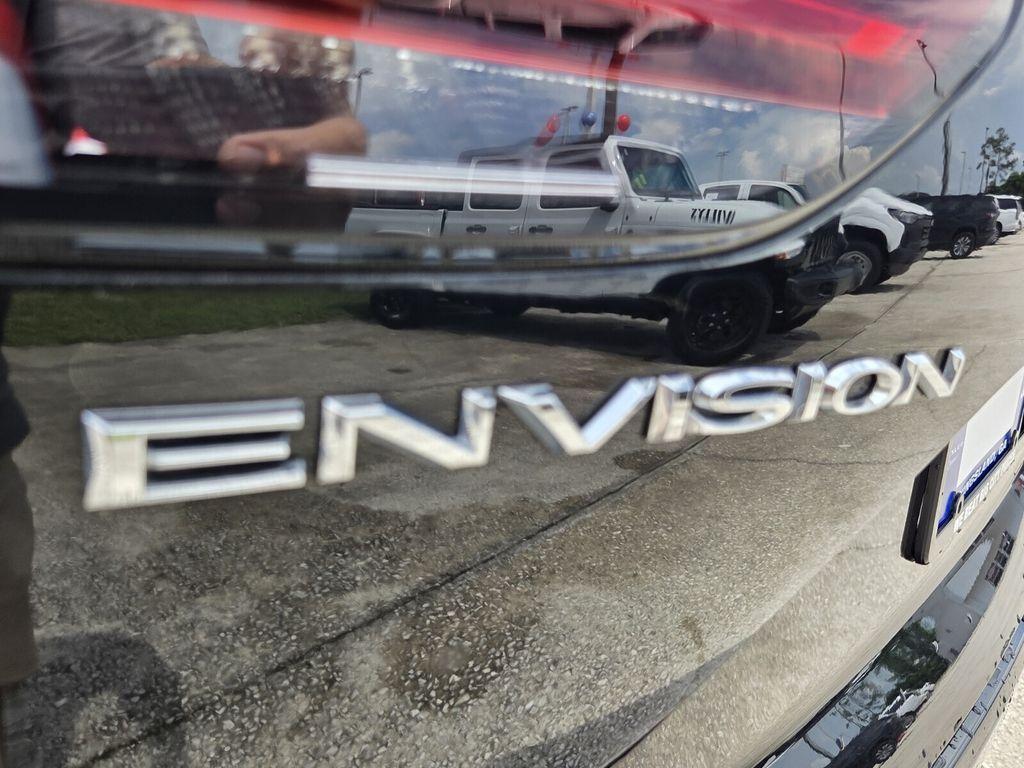 used 2021 Buick Envision car, priced at $24,794