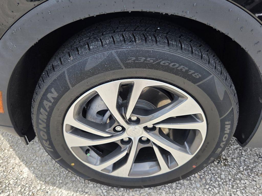 used 2021 Buick Envision car, priced at $24,794