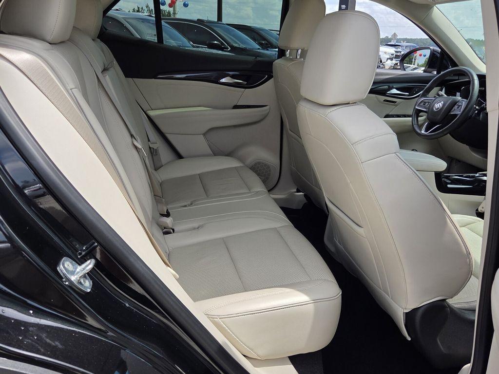 used 2021 Buick Envision car, priced at $24,794