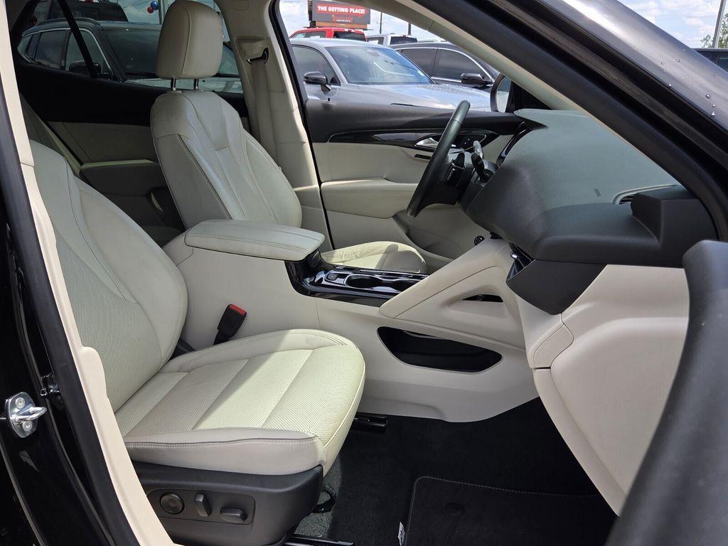 used 2021 Buick Envision car, priced at $24,794