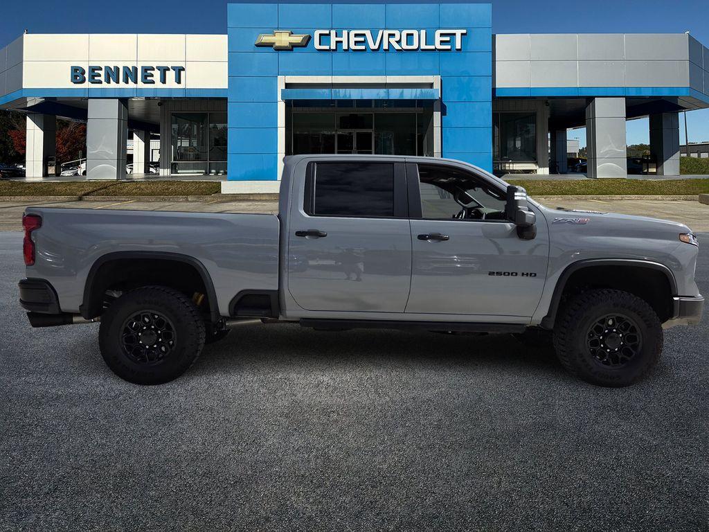 used 2024 Chevrolet Silverado 2500 car, priced at $79,995