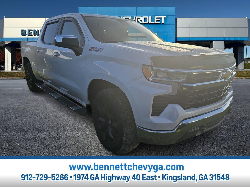 used 2023 Chevrolet Silverado 1500 car, priced at $42,995