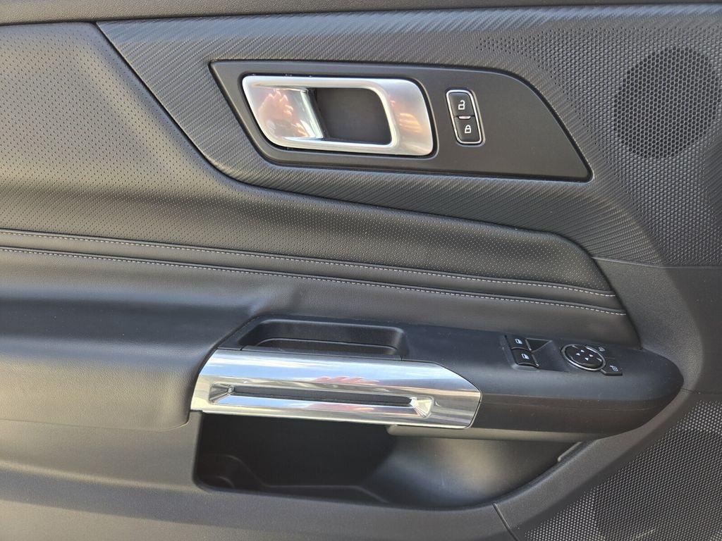 used 2024 Ford Mustang car, priced at $33,995