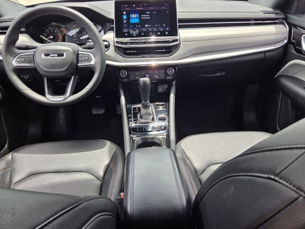 used 2024 Jeep Compass car