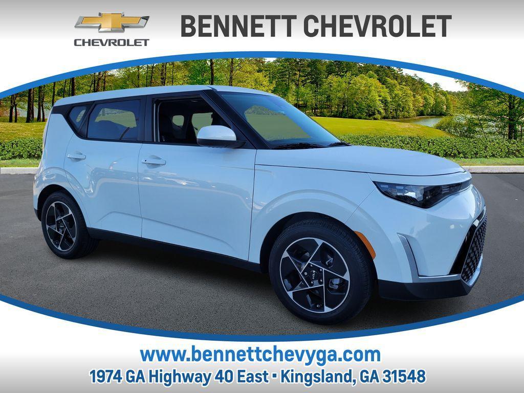 used 2024 Kia Soul car, priced at $26,995