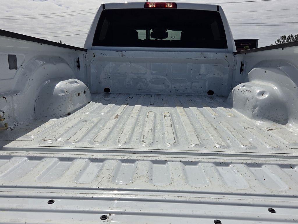 used 2024 Ram 2500 car, priced at $49,995