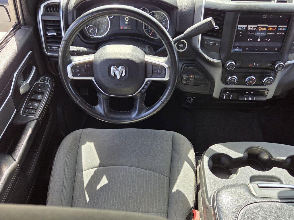 used 2024 Ram 2500 car, priced at $49,995