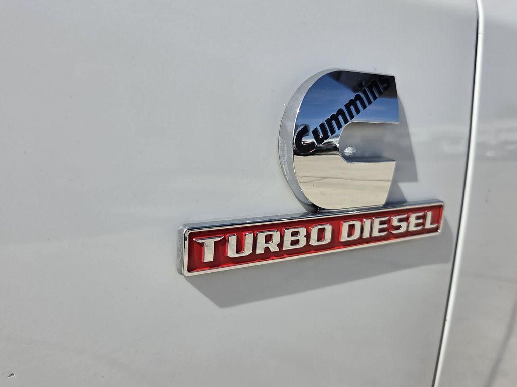 used 2024 Ram 2500 car, priced at $49,995