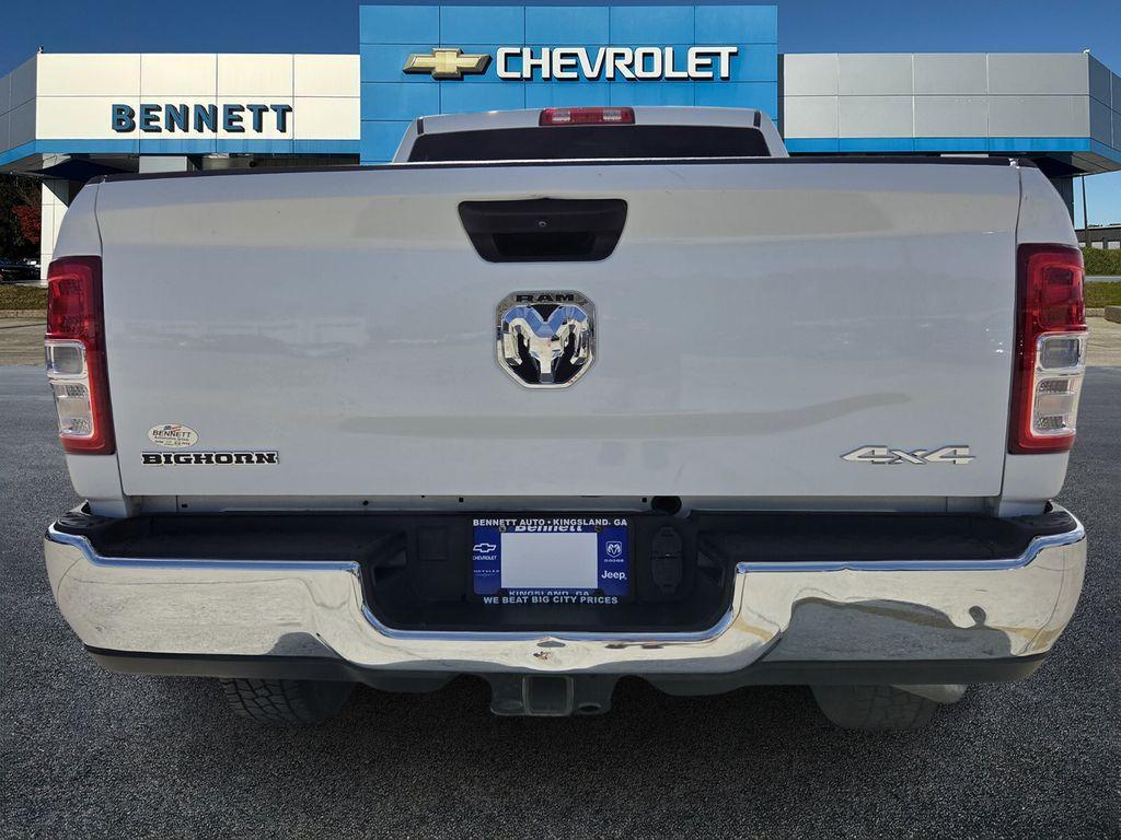 used 2024 Ram 2500 car, priced at $49,995