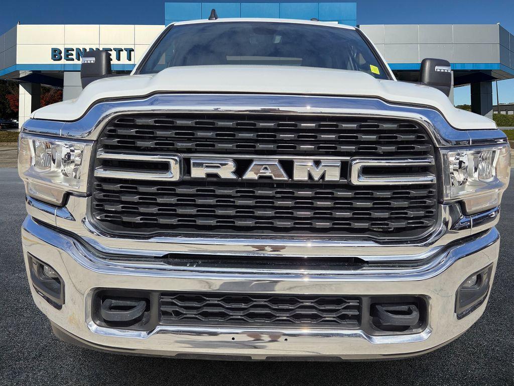 used 2024 Ram 2500 car, priced at $49,995