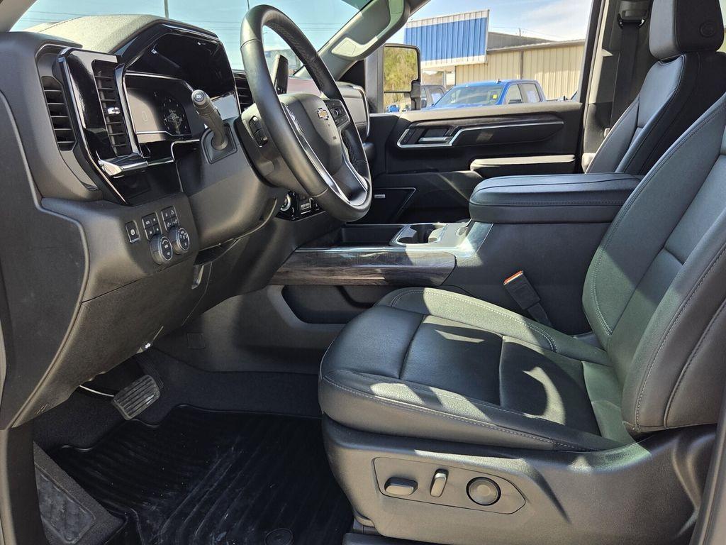 used 2024 Chevrolet Silverado 2500 car, priced at $62,995