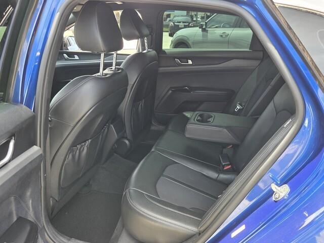 used 2021 Kia K5 car
