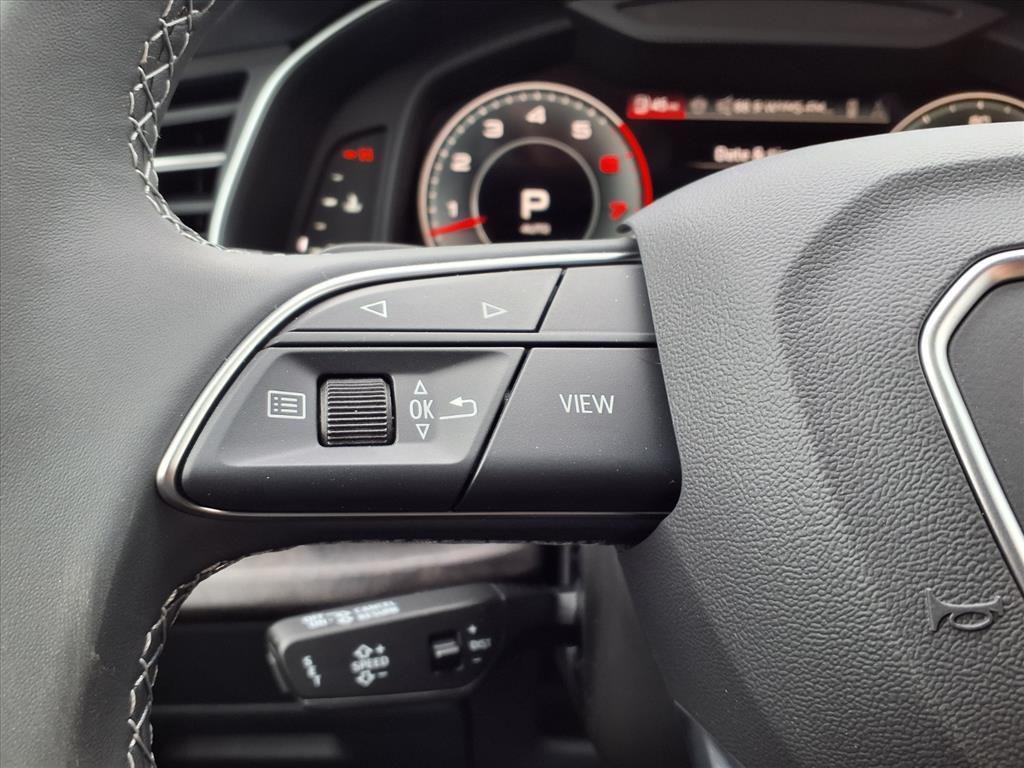 new 2026 Audi Q7 car, priced at $78,295