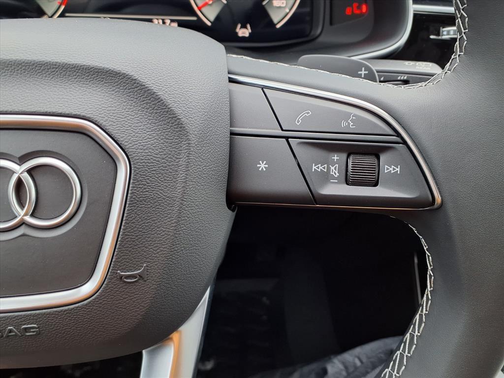 new 2026 Audi Q7 car, priced at $68,140