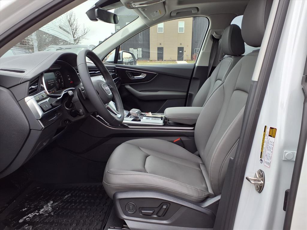 new 2026 Audi Q7 car, priced at $68,140