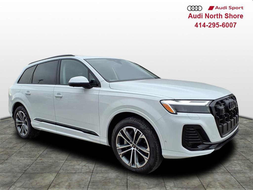 new 2026 Audi Q7 car, priced at $68,140