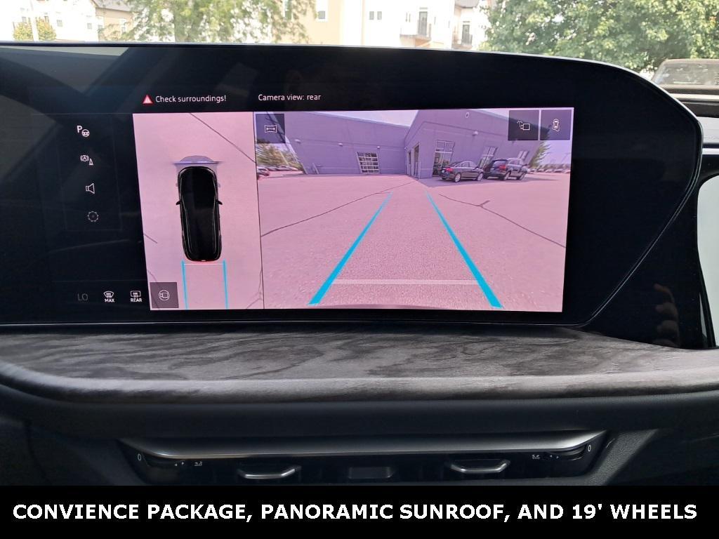 new 2025 Audi Q5 car, priced at $56,740