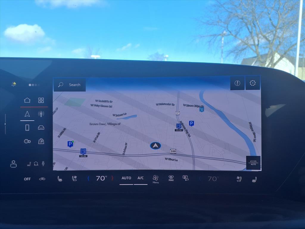 new 2025 Audi Q5 car, priced at $62,800