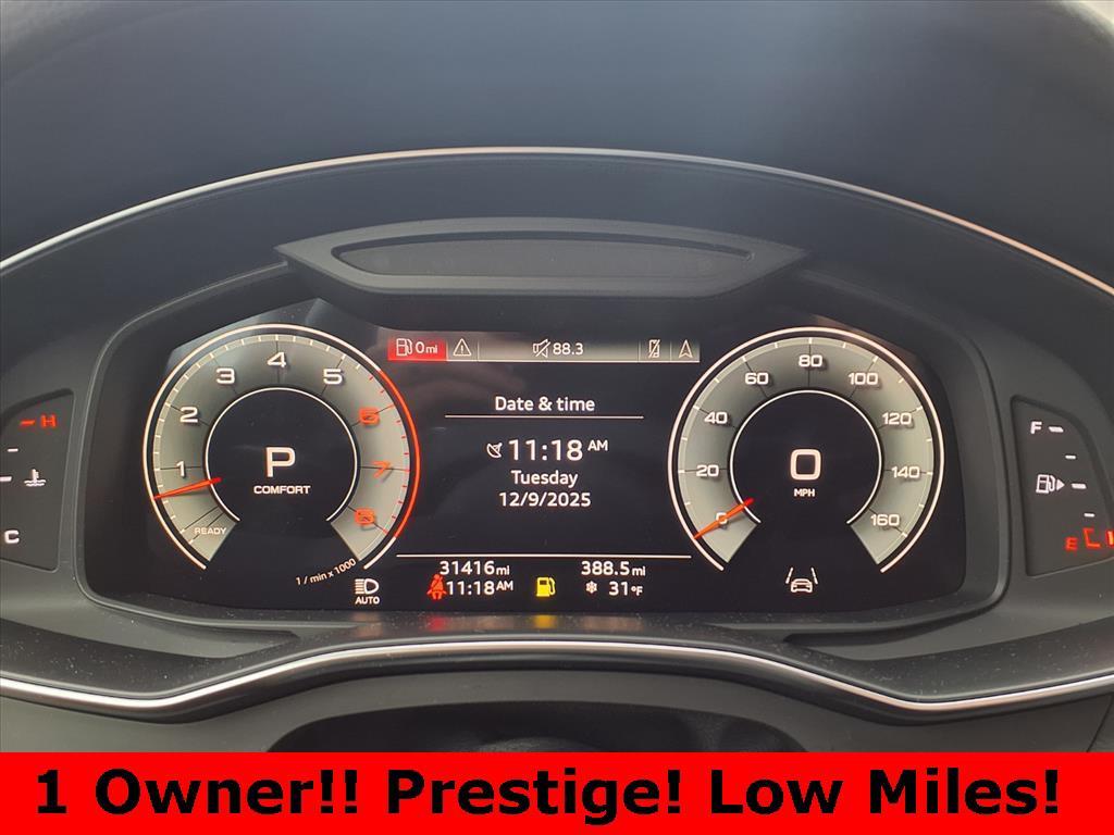 used 2023 Audi A6 car, priced at $41,534